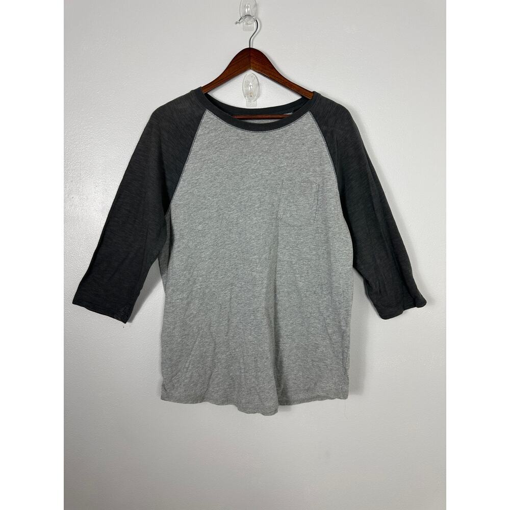 Mossimo Supply Co. Baseball Shirt sz Large